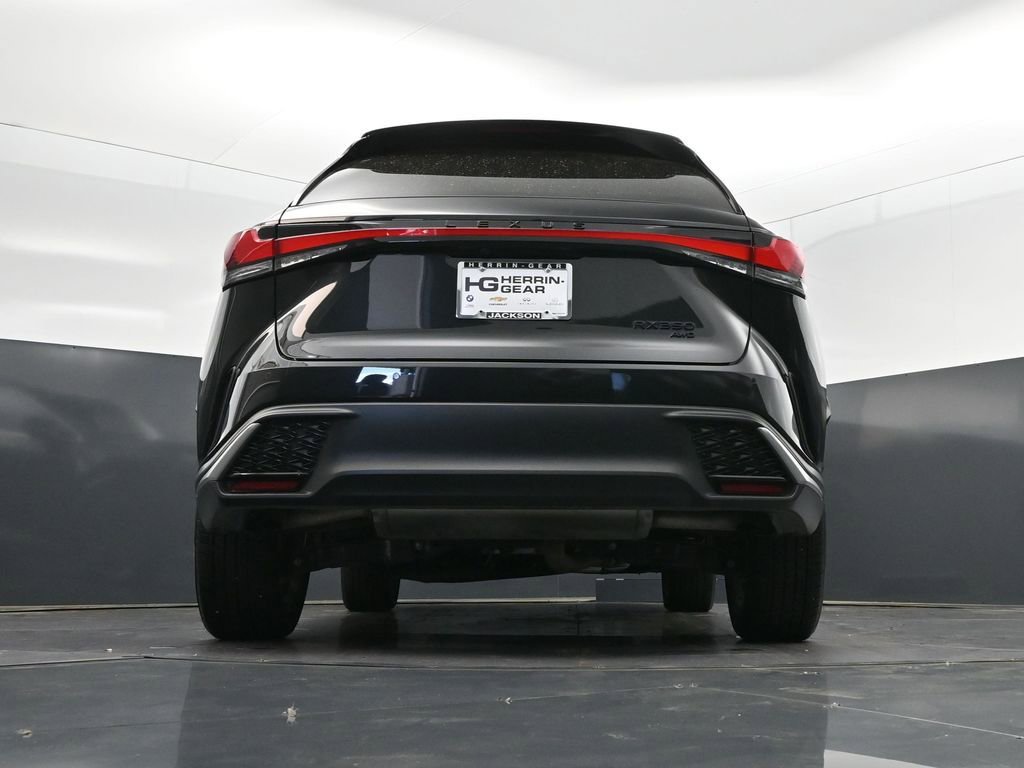 Certified 2025 Lexus RX 350 F Sport w/ Convenience Package image 41