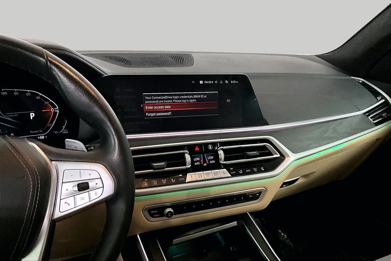 Used 2022 BMW X7 xDrive40i w/ Executive Package AWD/4WD image 7