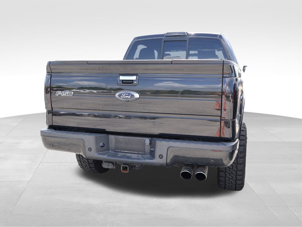 Used 2014 Ford F150 Limited AWD/4WD image 18