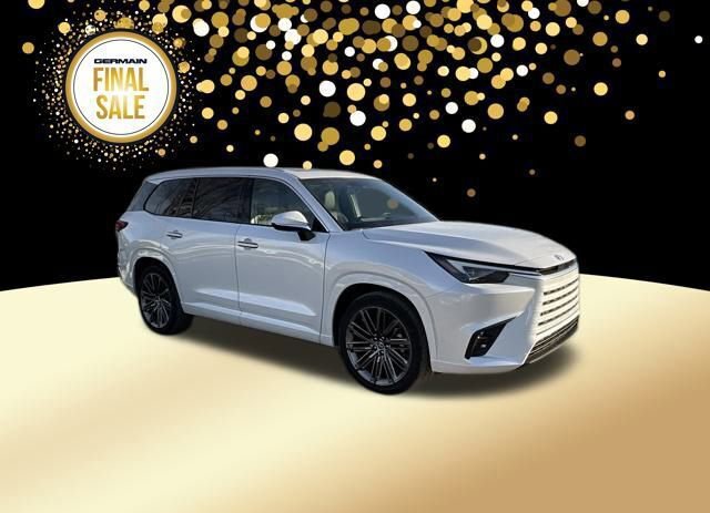 New 2026 Lexus TX 350 AWD image 8