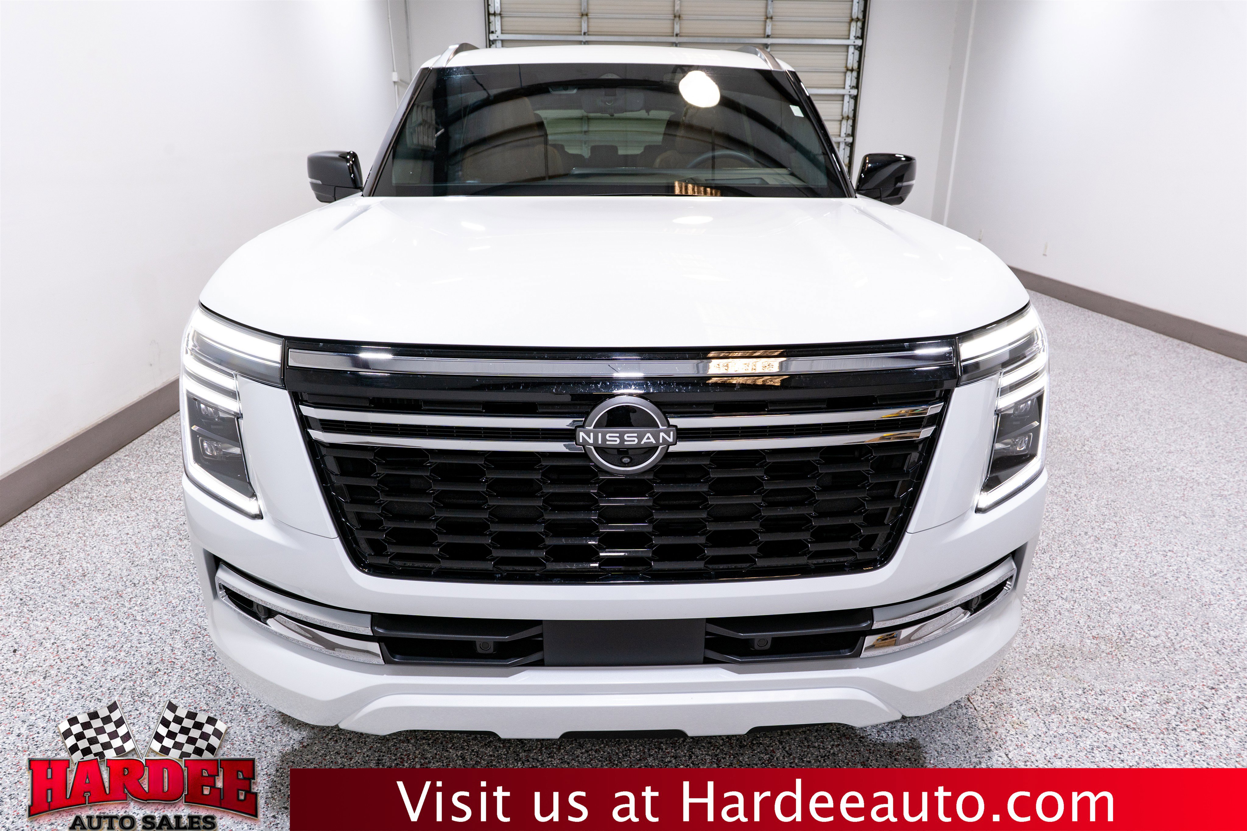Used 2025 Nissan Armada Platinum Reserve AWD/4WD image 7