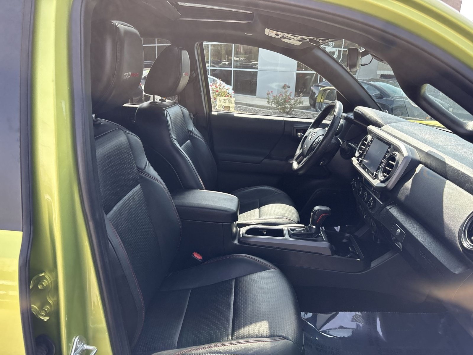 Used 2022 Toyota Tacoma TRD Pro AWD/4WD image 27
