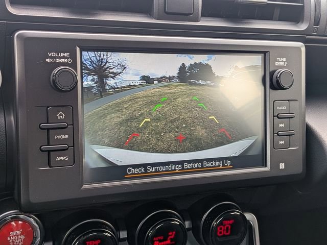 New 2025 Subaru BRZ tS image 18