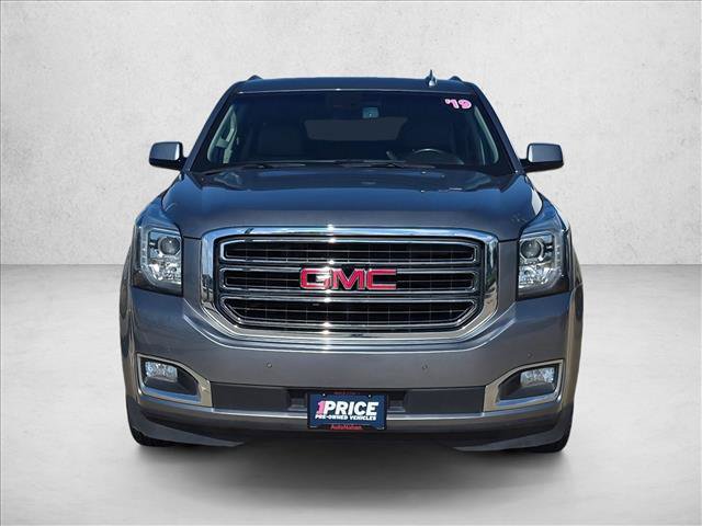 Used 2019 GMC Yukon XL SLT w/ Open Road Package RWD image 2