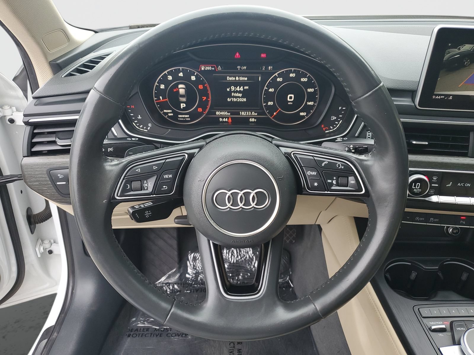 Used 2019 Audi A4 2.0T Premium Plus w/ Premium Plus Package FWD image 28
