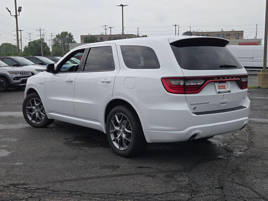 New 2026 Dodge Durango GT AWD/4WD image 27