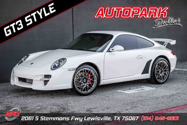 Used 2009 Porsche 911 Carrera image 1