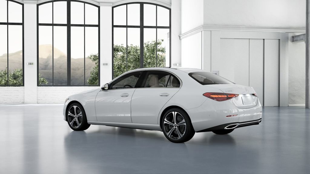 Used 2026 Mercedes-Benz C 300 Sedan image 25
