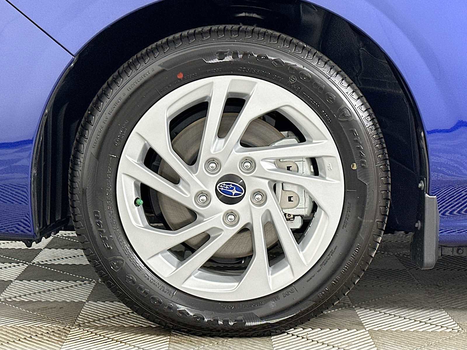 Certified 2025 Subaru Impreza 2.0i image 27