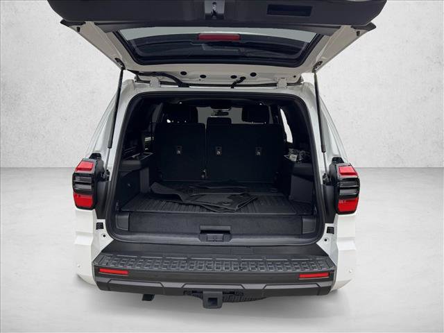 Certified 2025 Toyota 4Runner TRD Off-Road AWD/4WD image 8