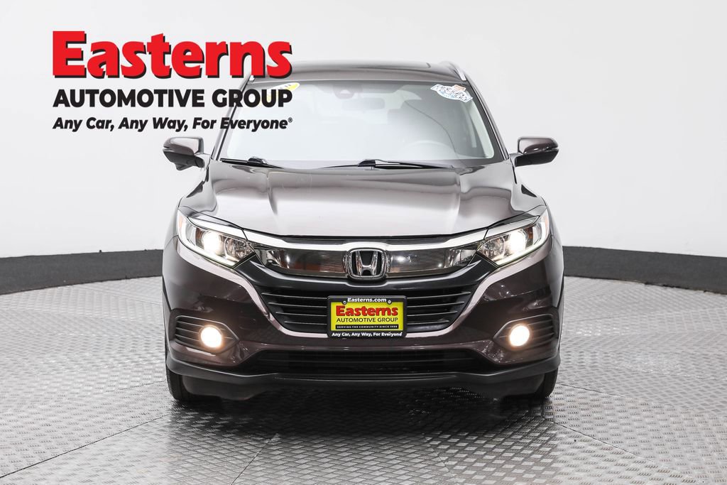 Used 2019 Honda HR-V EX image 2