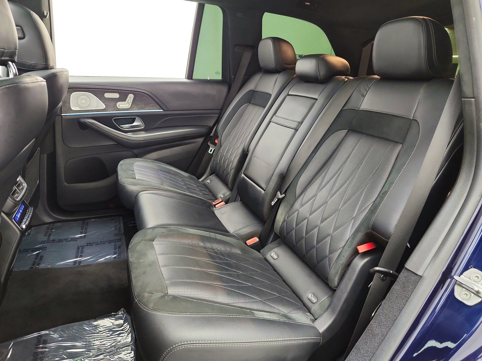 Certified 2021 Mercedes-Benz GLS 63 AMG 4MATIC image 15
