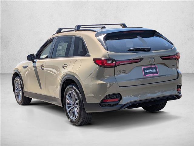 New 2026 MAZDA CX-70 SC image 9