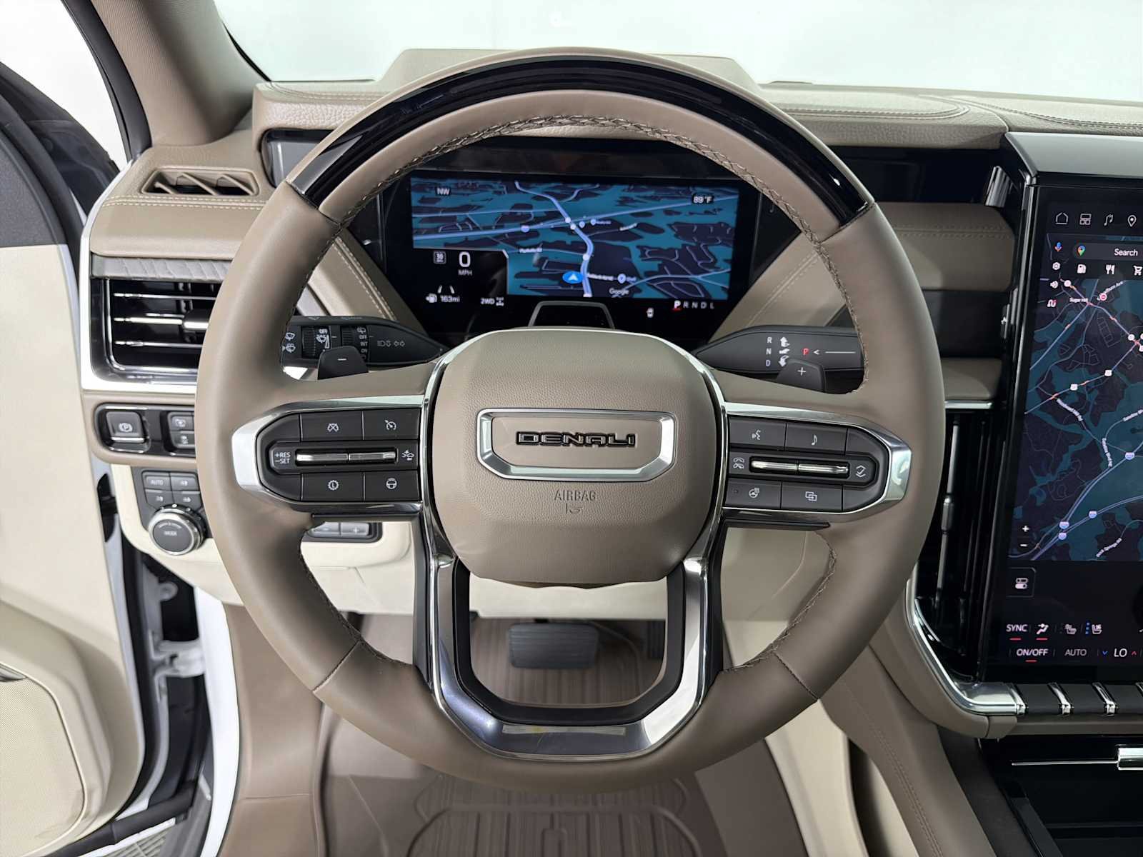 New 2026 GMC Yukon XL Denali w/ Denali Reserve Package AWD/4WD image 27