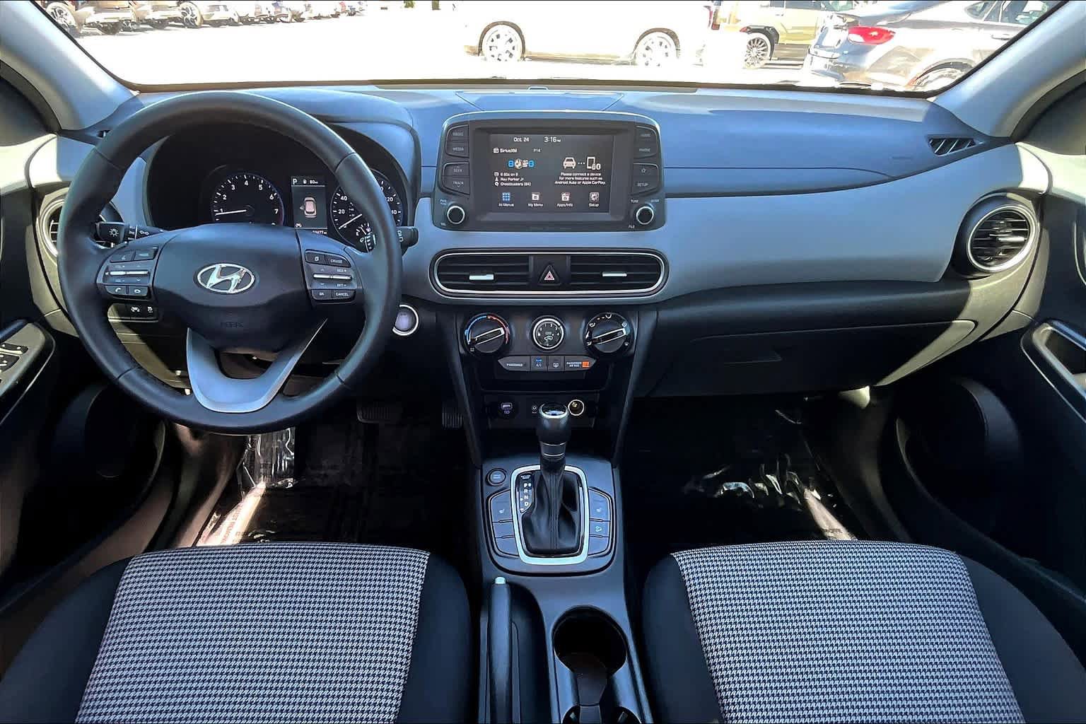 Used 2021 Hyundai Kona SEL FWD image 14