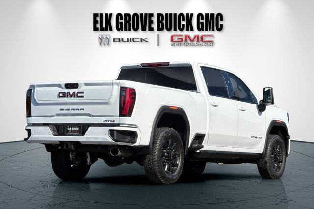 New 2026 GMC Sierra 2500 AT4 w/ AT4 Premium Plus Package AWD/4WD image 4