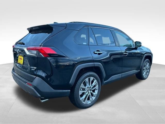 Used 2021 Toyota RAV4 Limited image 10