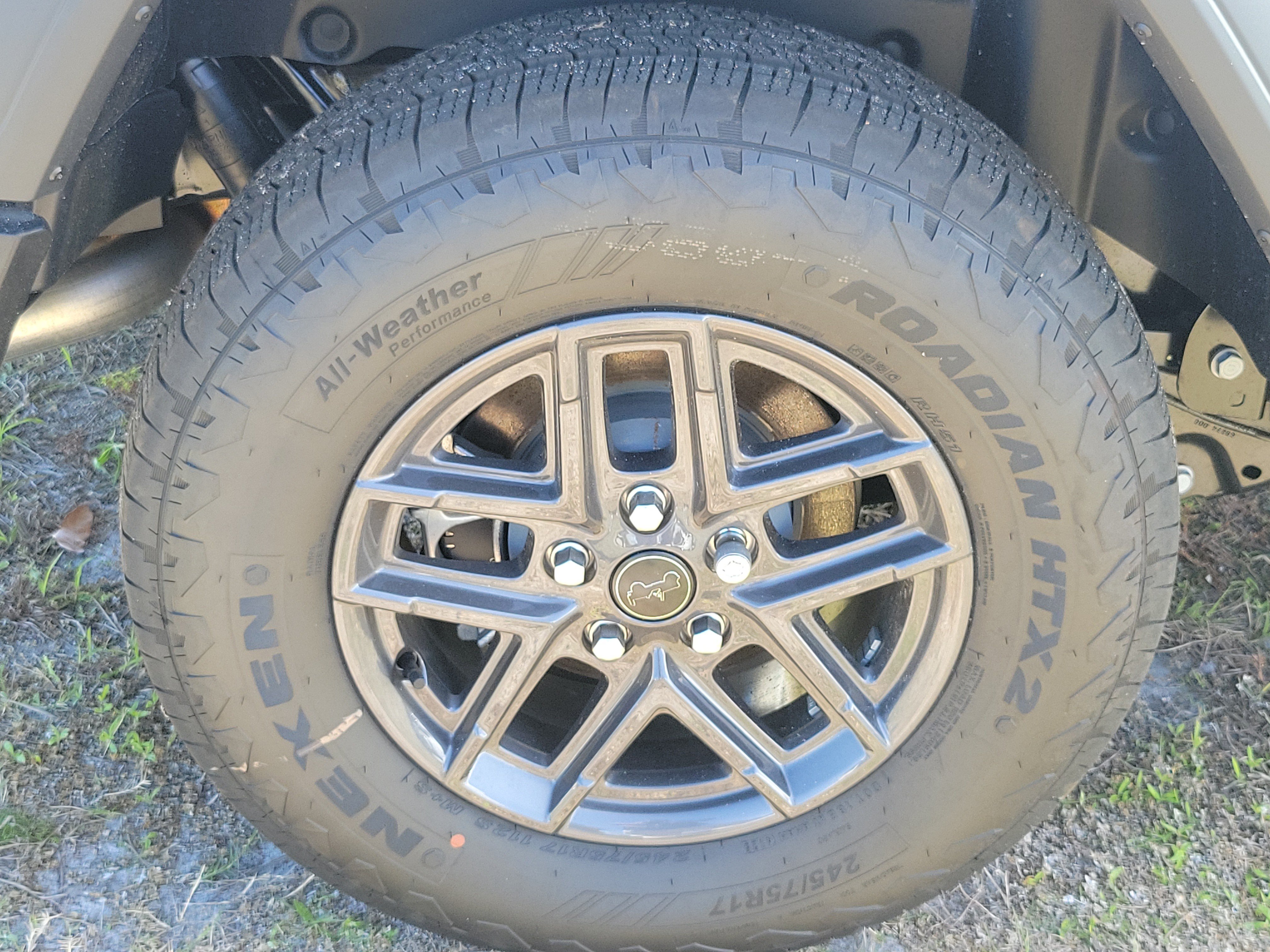 New 2026 Jeep Wrangler Sport AWD/4WD image 5