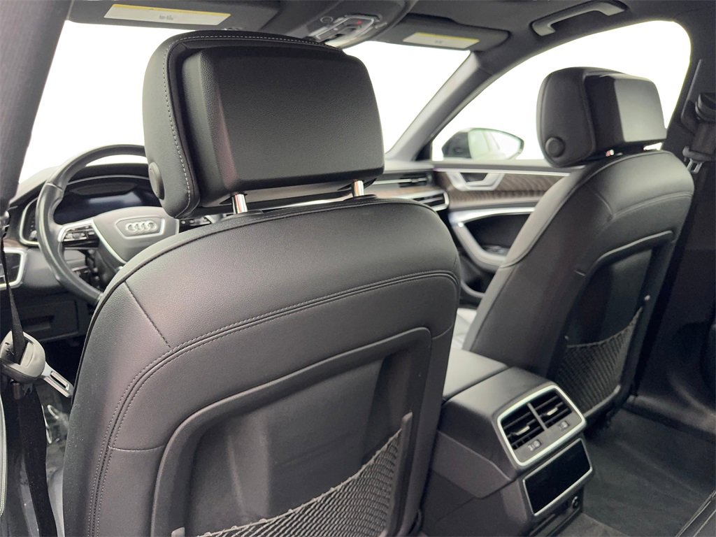 Used 2022 Audi A6 Premium Plus w/ Premium Plus Package image 37