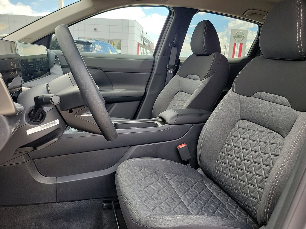 New 2026 Nissan Kicks SV FWD image 23
