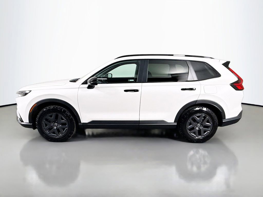 Certified 2026 Honda CR-V TrailSport image 4
