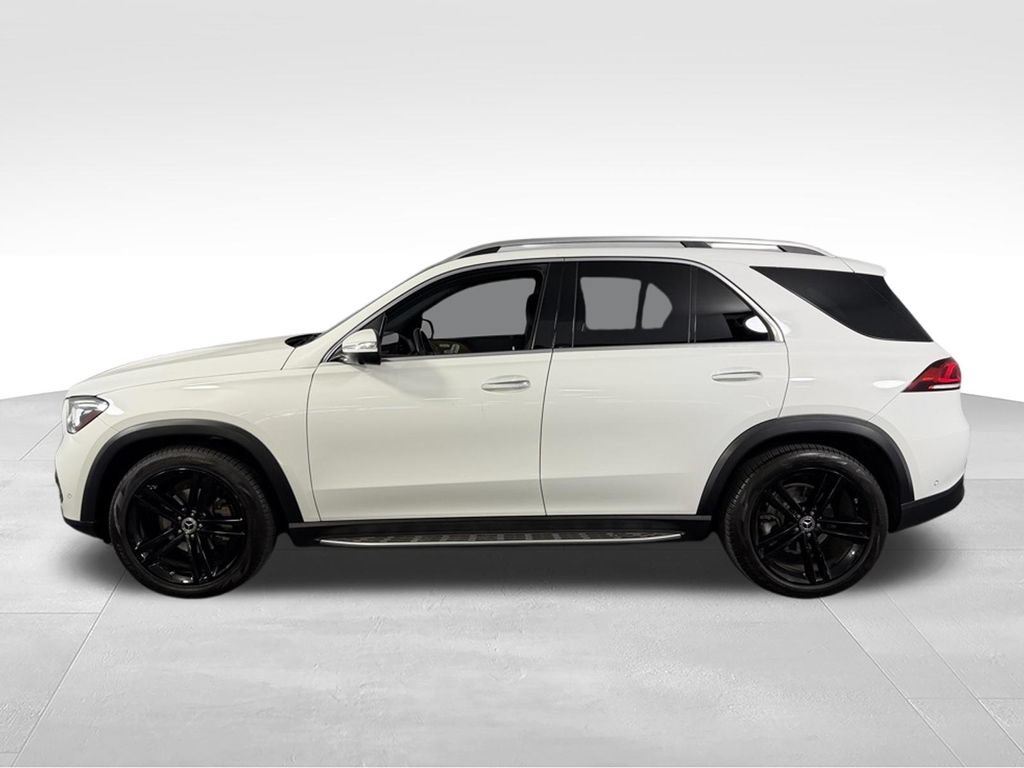 Used 2022 Mercedes-Benz GLE 350 4MATIC image 9
