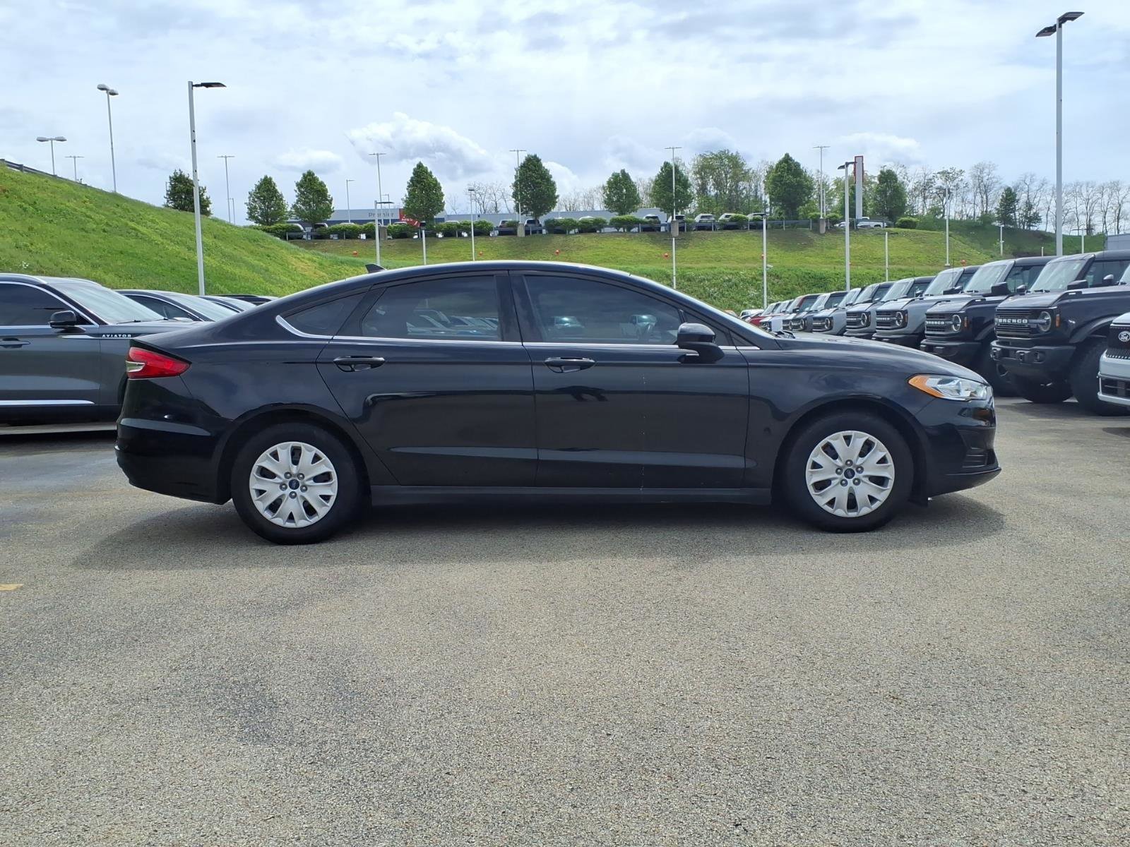 Used 2020 Ford Fusion S FWD image 6