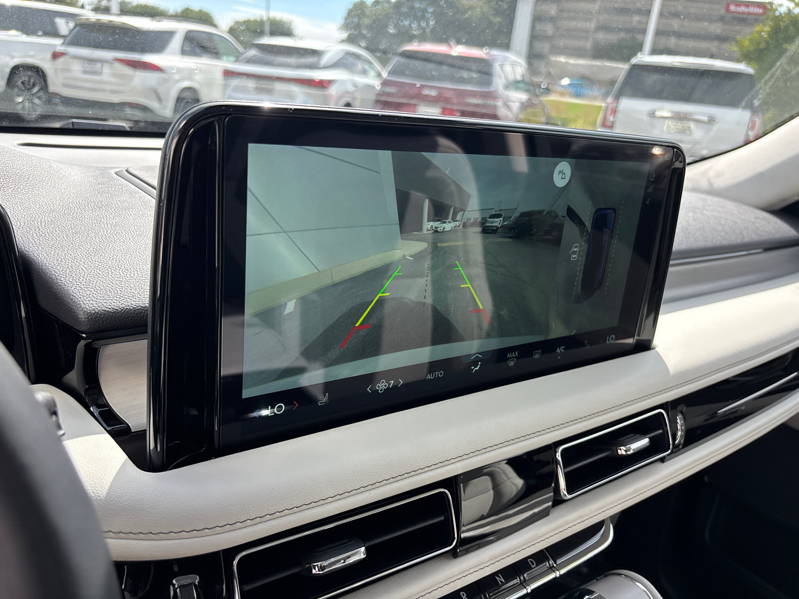 New 2027 Lincoln Aviator Reserve AWD/4WD image 19