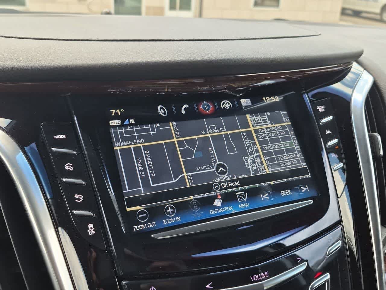 Used 2019 Cadillac Escalade Premium Luxury w/ LPO, Radiant Package AWD/4WD image 29