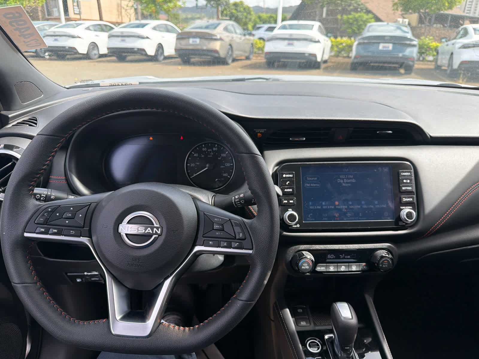 Used 2023 Nissan Kicks SR FWD image 8