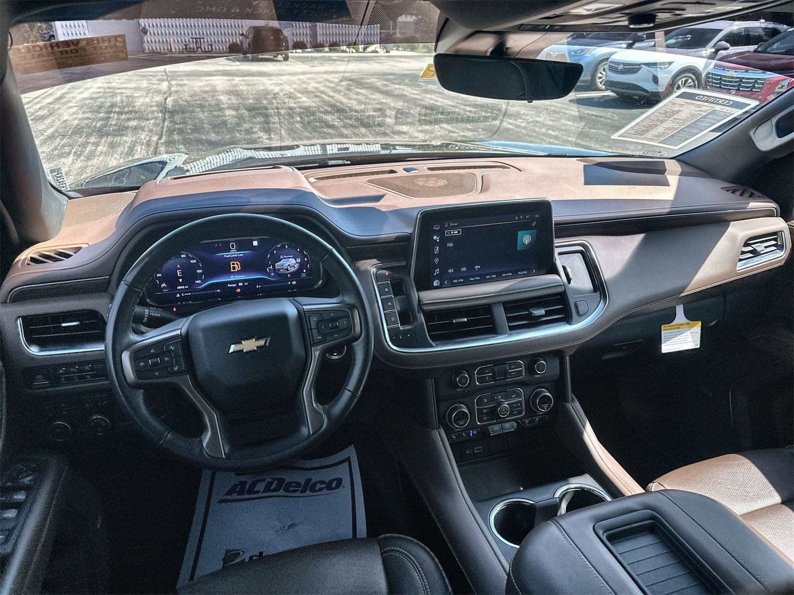 Certified 2023 Chevrolet Tahoe High Country image 10