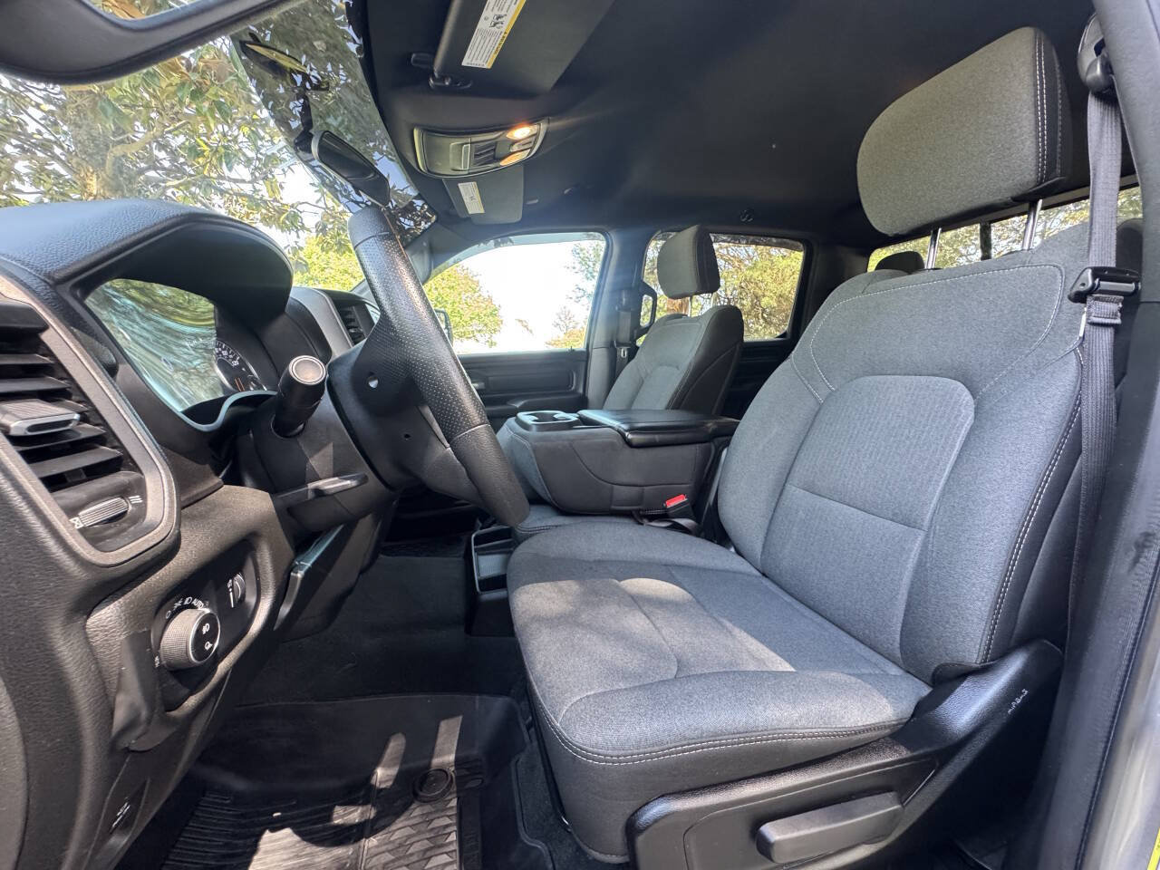 Used 2022 RAM 1500 Tradesman w/ Night Edition AWD/4WD image 17