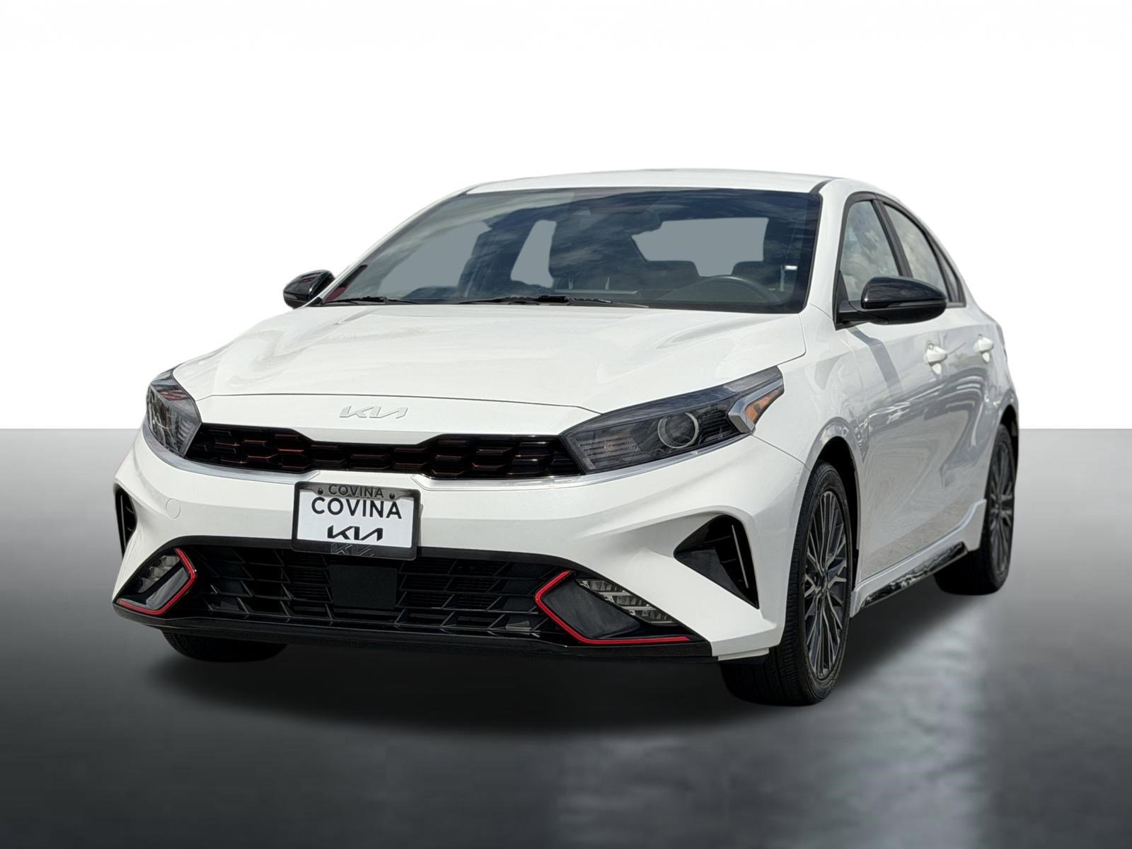 Certified 2023 Kia Forte GT-Line w/ GT-Line Technology Package image 4