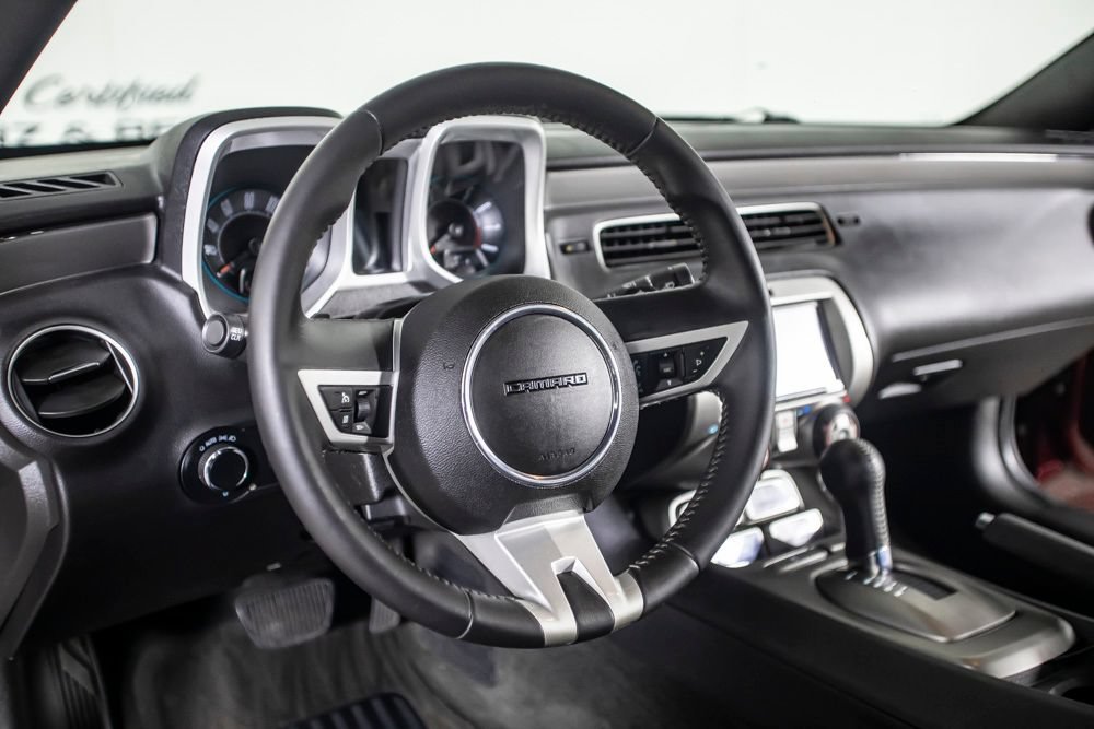 Used 2010 Chevrolet Camaro LT w/ RS Package RWD image 22