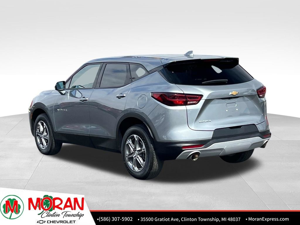 Certified 2024 Chevrolet Blazer LT image 4