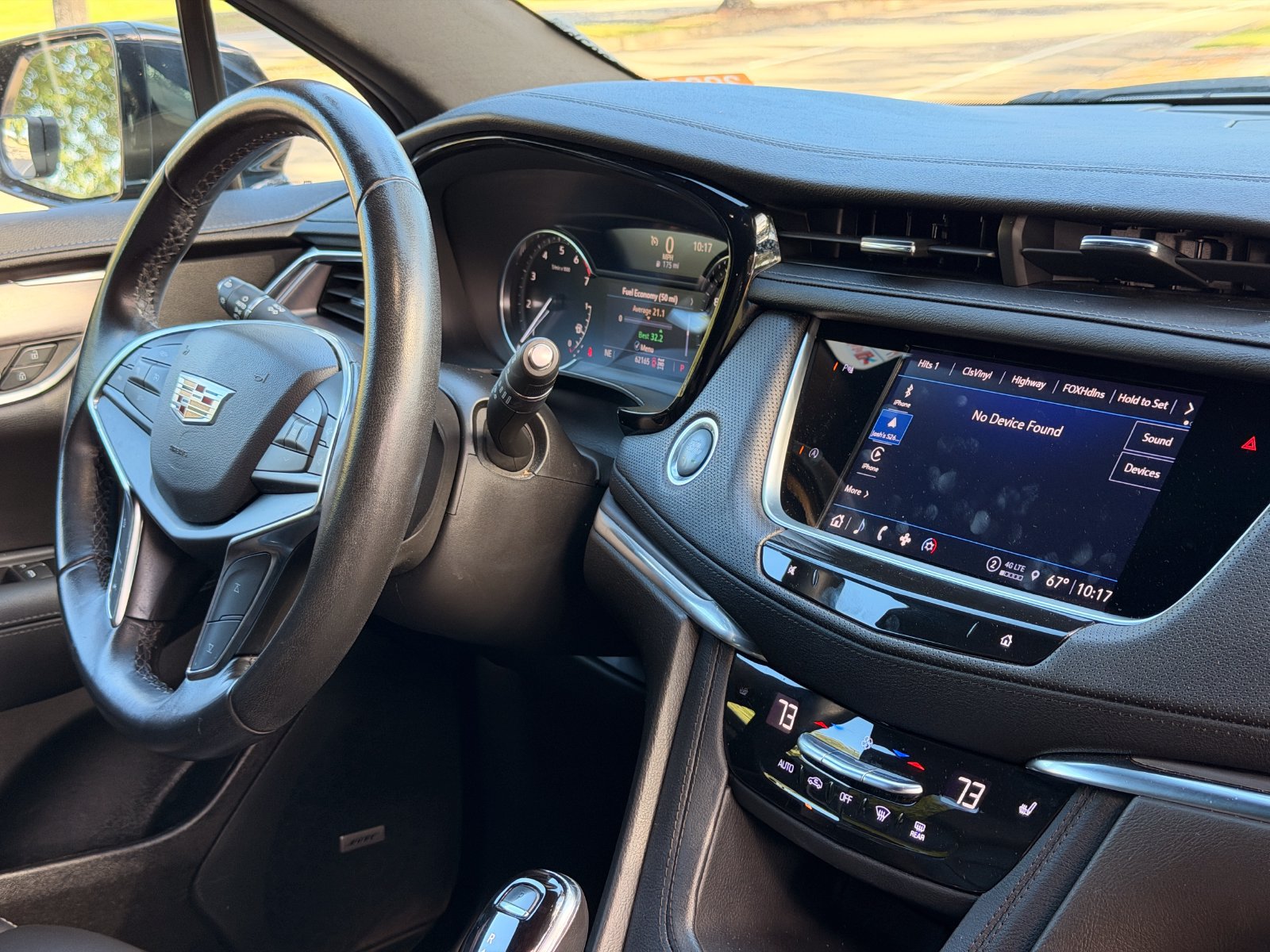 Used 2022 Cadillac XT5 Luxury AWD/4WD image 19