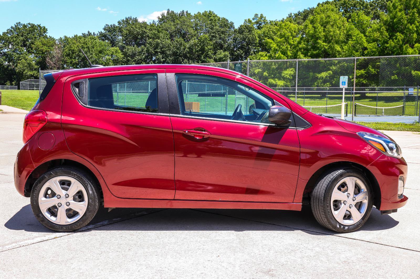 Used 2022 Chevrolet Spark LS FWD image 5