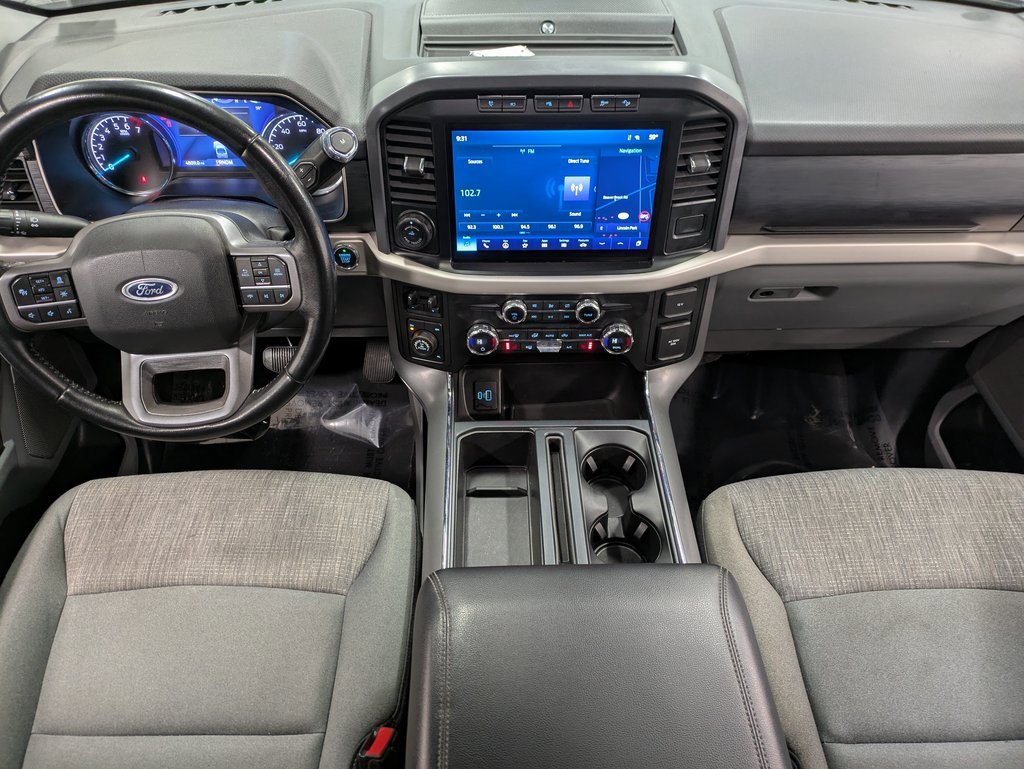 Used 2021 Ford F150 XLT w/ Equipment Group 302A High image 22