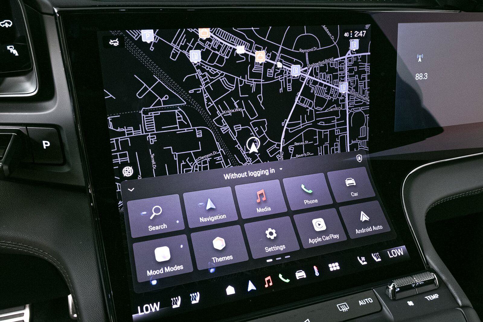 New 2026 Porsche Cayenne Electric AWD/4WD image 16