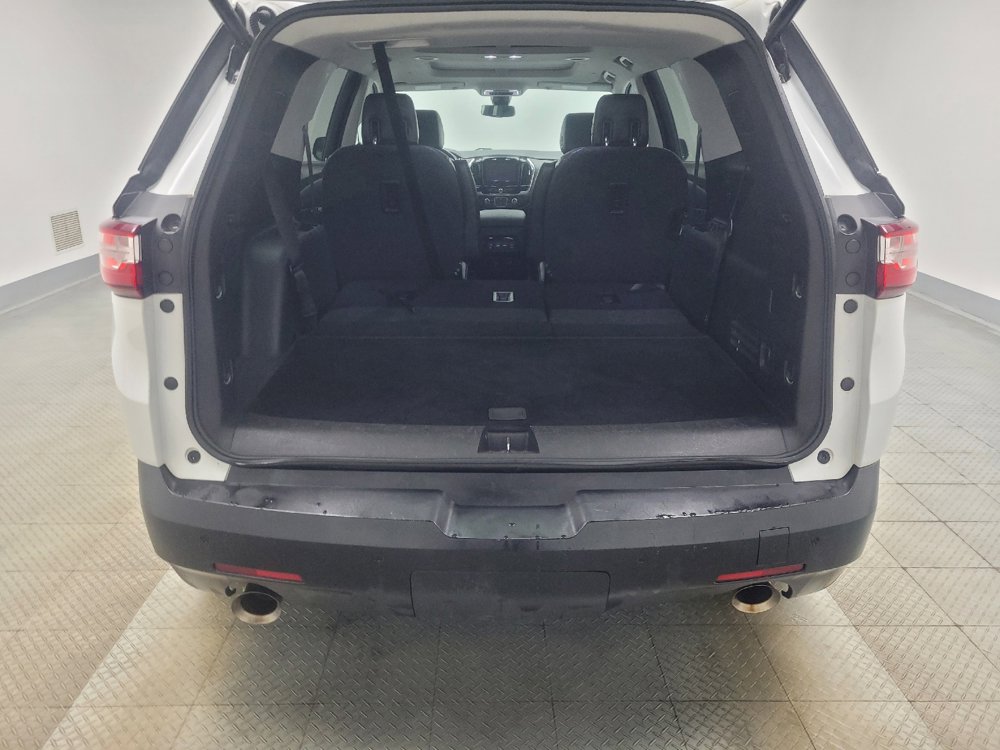 Used 2018 Chevrolet Traverse LT AWD/4WD image 29