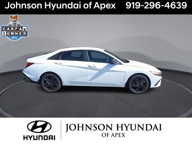 Certified 2026 Hyundai Elantra Sport FWD image 10