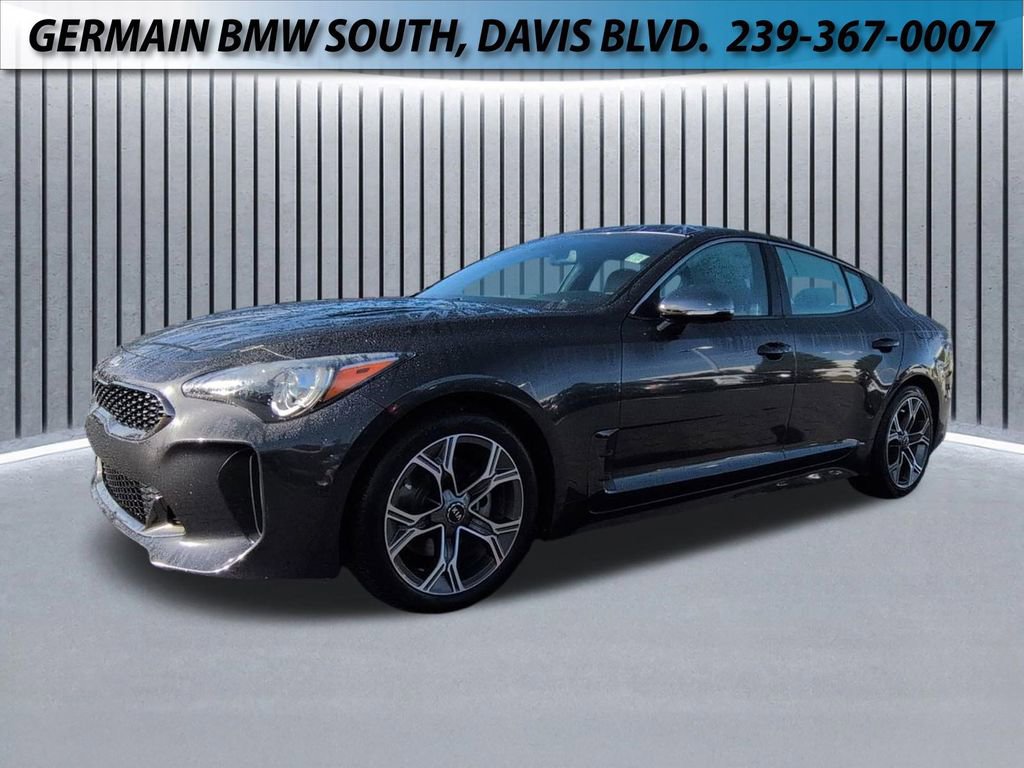 Used 2020 Kia Stinger GT-Line image 1