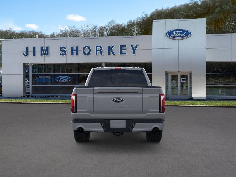 New 2026 Ford F150 Lariat w/ Equipment Group 502A High AWD/4WD image 5