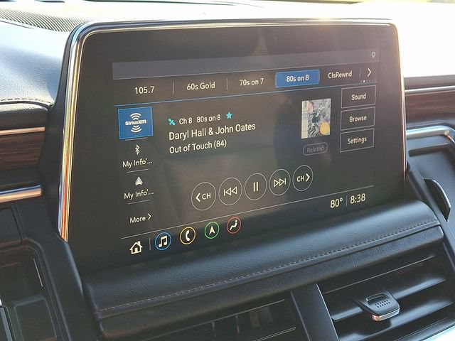 Used 2021 Chevrolet Tahoe High Country w/ Premium Package AWD/4WD image 21