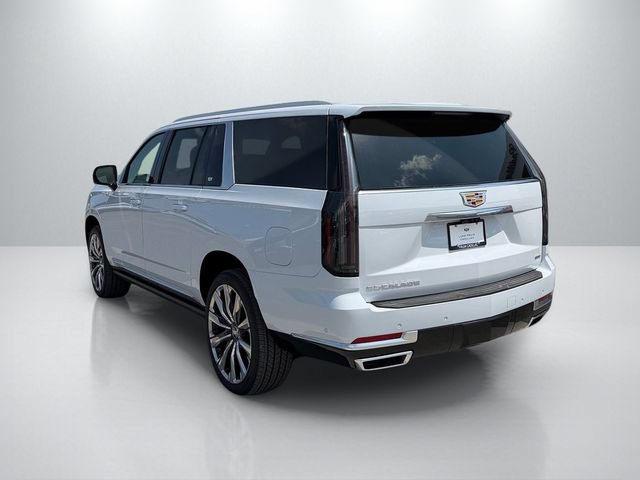 New 2026 Cadillac Escalade ESV Platinum Luxury AWD/4WD image 7