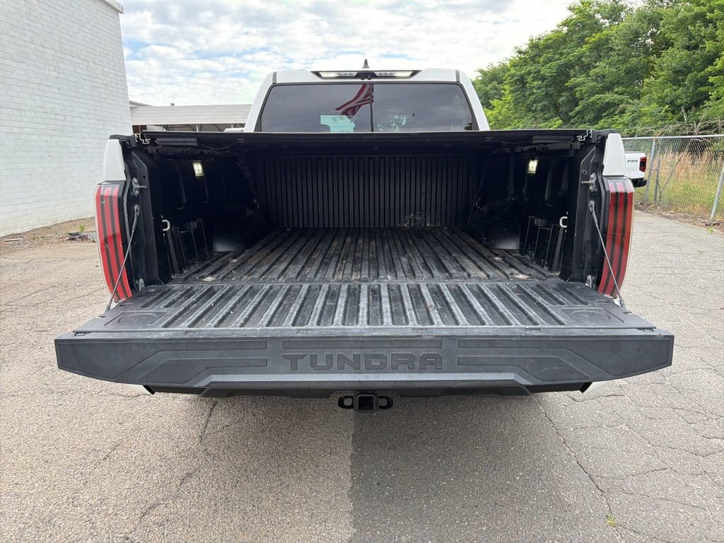 Used 2023 Toyota Tundra TRD Pro AWD/4WD image 16