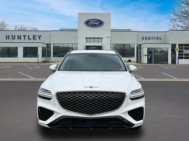 Used 2025 Genesis GV70 3.5T Sport w/ Sport Prestige Package AWD/4WD image 3
