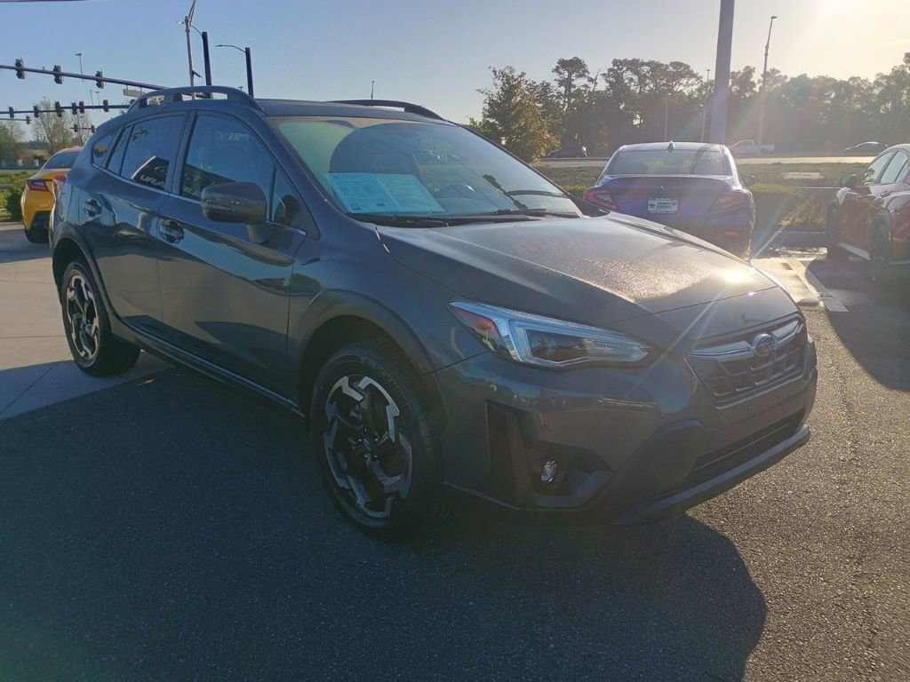 Certified 2023 Subaru Crosstrek 2.5i Limited image 3