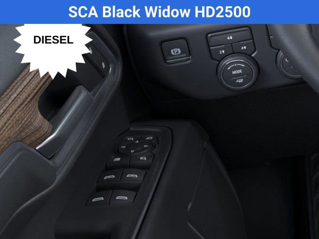 New 2025 Chevrolet Silverado 2500 LT w/ Trail Boss Package image 22