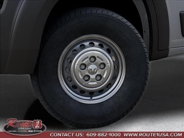 New 2026 RAM ProMaster 2500 w/ Storage Group FWD image 9